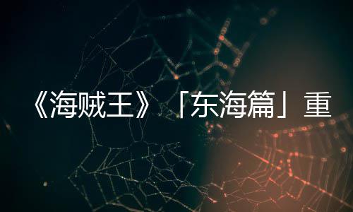 东海海贼王重置V发版特报P布篇概念开图公设定角色