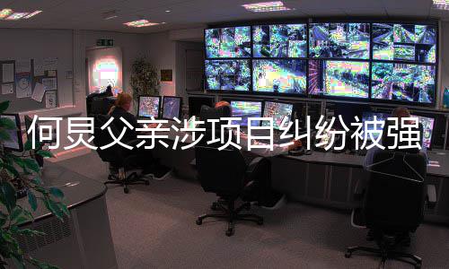 目纠的约何炅执行 执父亲纷被强制行标万涉项