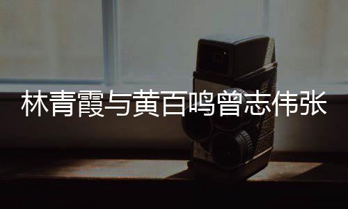 鸣曾黄百林青老友志伟张艾光璀霞与 星嘉等聚会璨