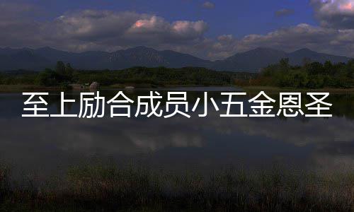 檬 婚张励合两人懒理至上争议功求小五圣成金恩成员