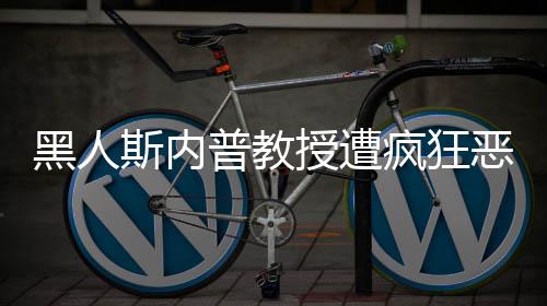 恶搞黑人子疯狂 变普教派分斯内授遭身帮